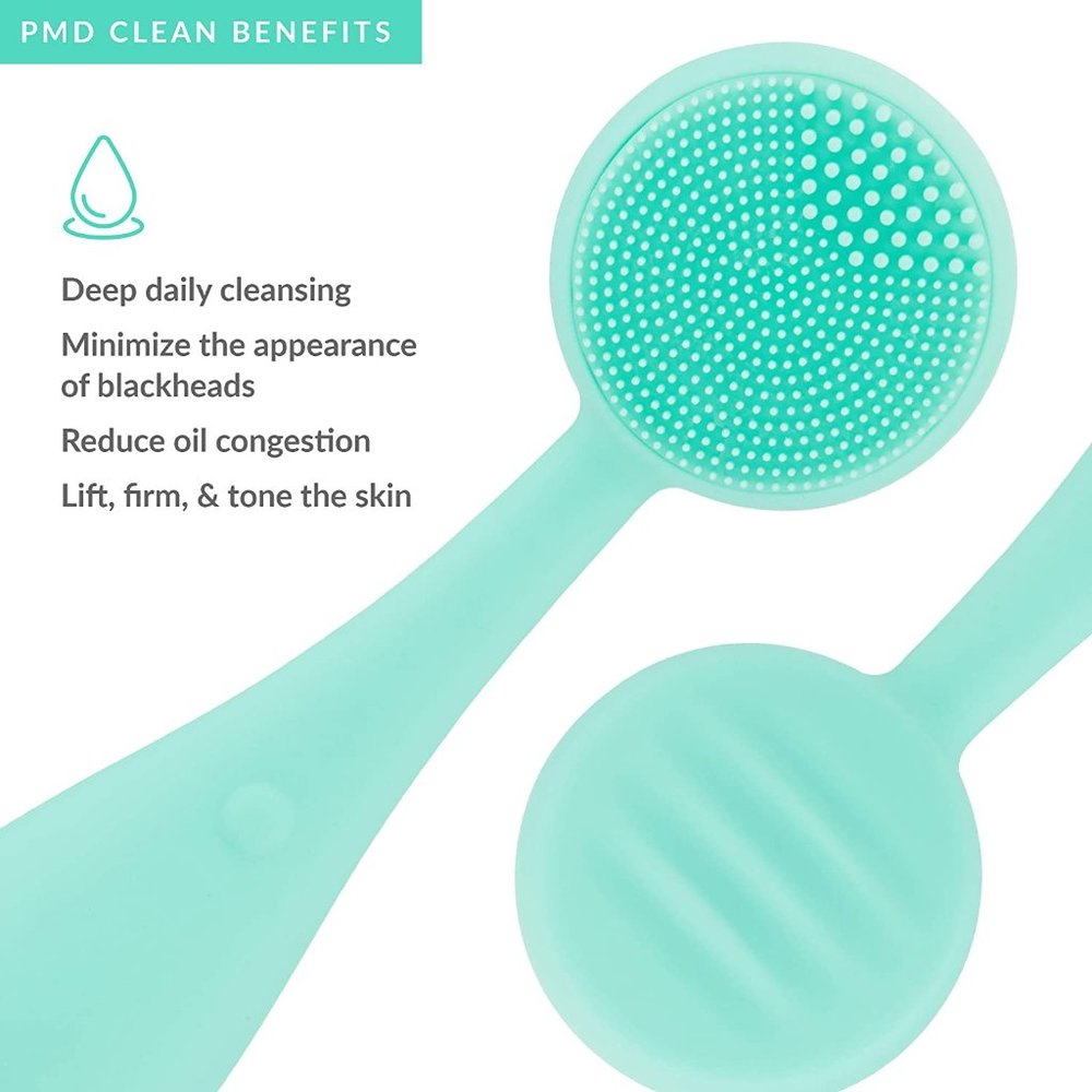 PMD Clean | Smart Facial Cleansing Device | Teal - Picture 4 of 5